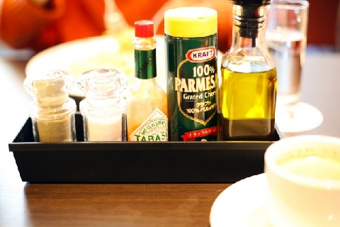 減塩レシピに意外に使えるのがパルメザンチーズ