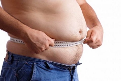 リバウンドはその体重分だけ脂肪が増えている