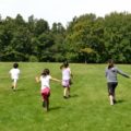 7~12歳が運動能力が伸びるゴールデンエイジ