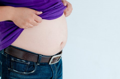 中年太りは内臓脂肪より皮下脂肪