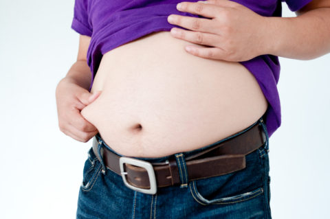 お腹痩せは即効性のあるインナーマッスルを強化