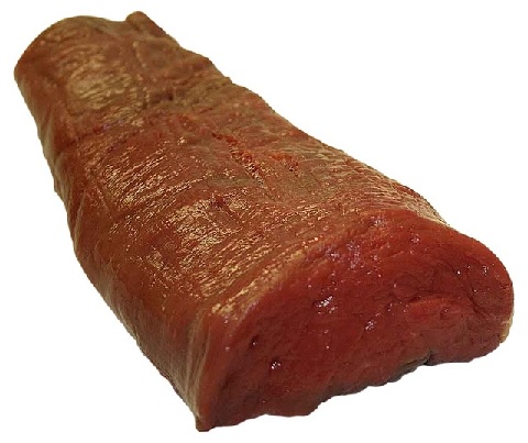 大腰筋は牛肉や豚肉の部位でいうヒレ肉