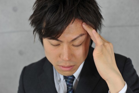 低気圧で頭が痛くなる「気象病」は敏感耳が原因
