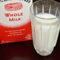 牛乳は栄養過多！飲ませすぎは消化不良をおこす