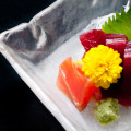 筋肉をつける食事「マグロ赤身」