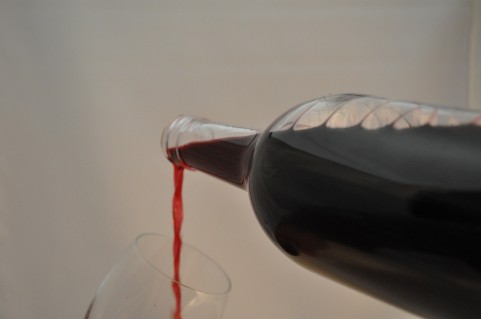 ポリフェノール効果が強い赤ワインを見抜く方法