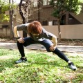 腹筋を割るために背中やお尻を鍛える理由とは？