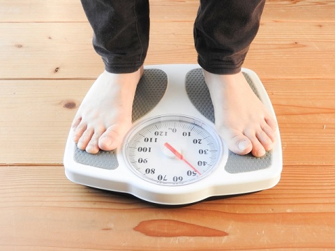 計るだけダイエットは朝食前の夕食後に体重測定