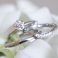 婚約指輪のダイヤモンドは「ソリテール」が定番