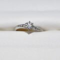 婚約指輪にダイヤが選ばれる4つの理由とは？