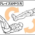 腸腰筋の筋トレは上半身を固定したレッグレイズ