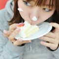 甘いものが食べたい欲求を玄米が抑えてくれる